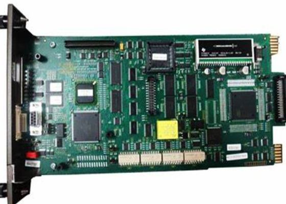 ABB INNIS21 NETWERKINTERFACE SLAVEMODULE 73,66 MM 358,14 MM 271,78 MM