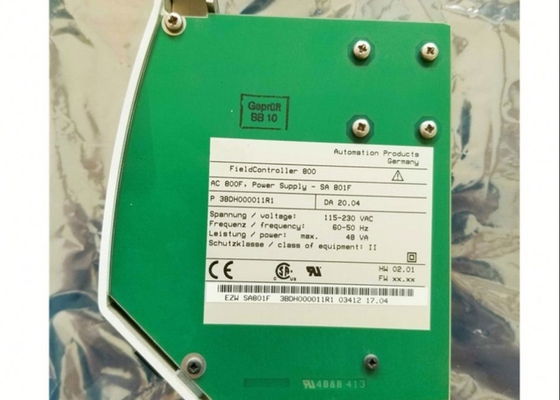 ABB OF AI815 3BSE052604R1 5 V 20 MA 12 BIT 3.5 W ANALOGE INGANG HART 8 KANAALS NIEUW ORIGINEEL