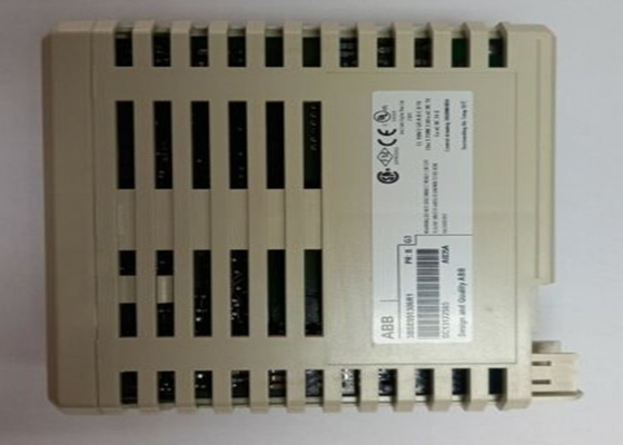 ABB AI835A 3BSE051306R1 AI835A THERMOCUPLE/MV INPUT 8 CH GEBRUIKSMODUL ENDELING
