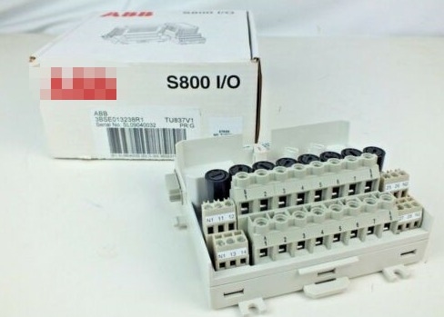 ABB 3BSE013238R1 Module Terminatie-eenheid Uitgebreid 250V Zekeringklemmenblok
