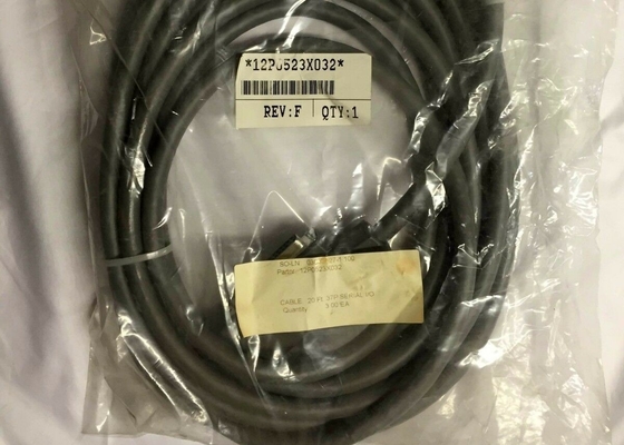 12P0523X032 Fisher Rosemount Interface Cable Analog Output M/f Series