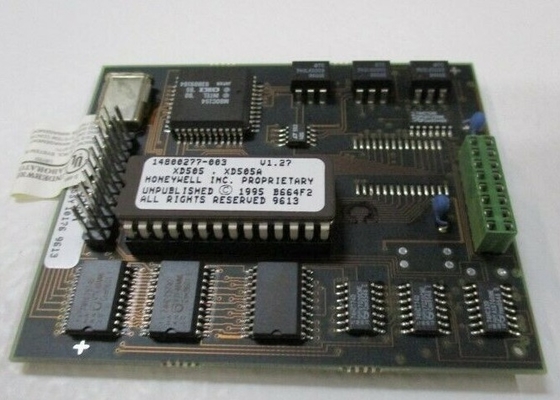 Past de SUBmodule van Honeywell xd-505A Uitrustings c-BUS Interfacehvac Mededeling 10kbit 9600 retroactief aan Bauds