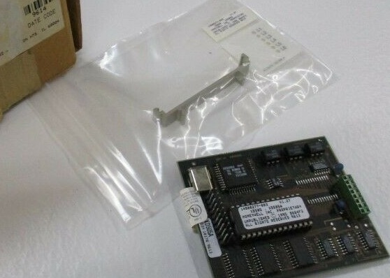 Past de SUBmodule van Honeywell xd-505A Uitrustings c-BUS Interfacehvac Mededeling 10kbit 9600 retroactief aan Bauds