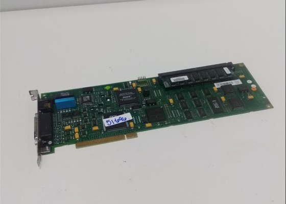 ABB 3BSC980050R50 DRIVE BOARD PLC Sional kan FFT en machine simulaties uitvoeren