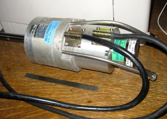 YASKAWA HA-FH55-UE-S1 SERVO MOTOR Nieuw Origineel Garantie 1 jaar