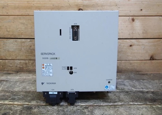 SGDB-serie Yaskawa Servo Drives 44ADS-modus Brand New Original