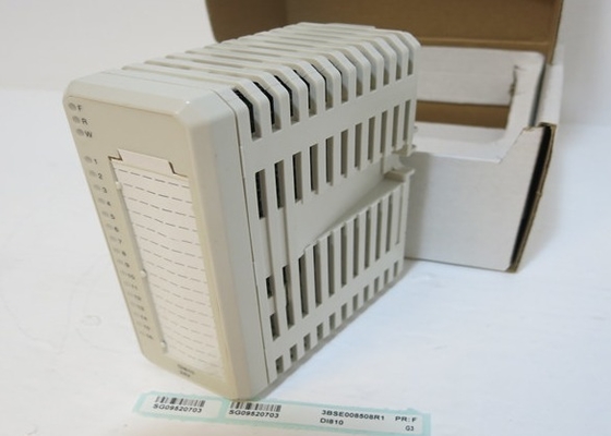 ABB DI810 I Digitale de Inputmodule 3BSE008508R1 S800 24V 16 CH van O