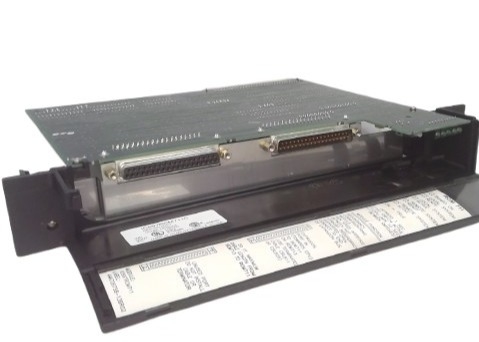 IC697RCM711 GE Redundancy Communications Module 5 LED Indicators Verbindt zich met MS-DOS