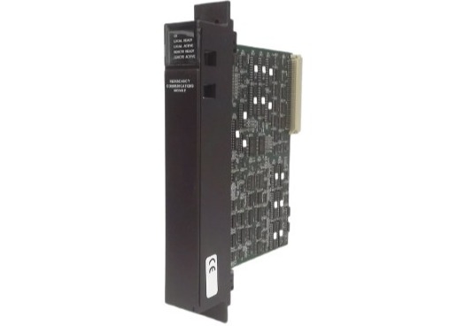 IC697RCM711 GE Redundancy Communications Module 5 LED Indicators Verbindt zich met MS-DOS