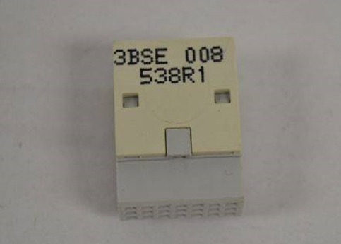 Van de de Modulebeëindiging van ABB TB807 3BSE008538R1 de Eenheidss800 I/O Modulebus Begeindiger