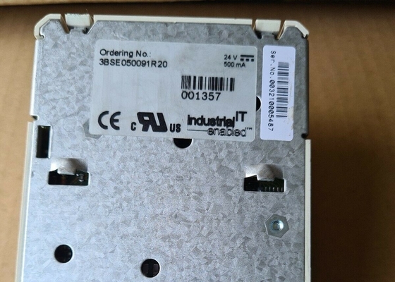 ABB 3BSE050091R20 PFEA112-20 2 Laadcellen Inputspanning En Stroom Uitgang A+B