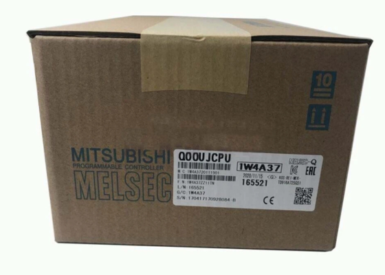 Q00UJCPU MITSUBISHI Universal Redundant Power Supply Module 100 tot 240 V wisselstroominvoer