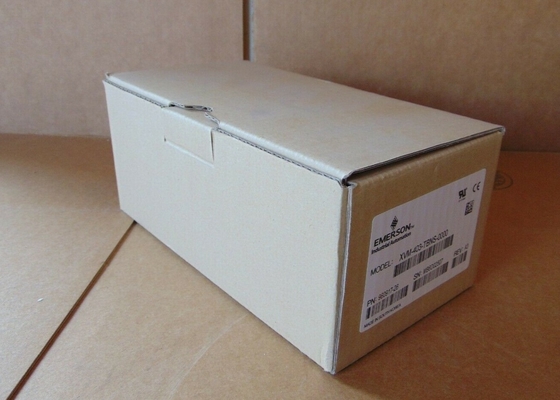 EMERSON xvm-403-tbns-0000 Industriële Servomotor 230VAC 40mm Kader Metrische Steun