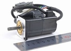 Yaskawa AC Servo Motor SGMAH-A3AAF21 Brand New In Originele Doos