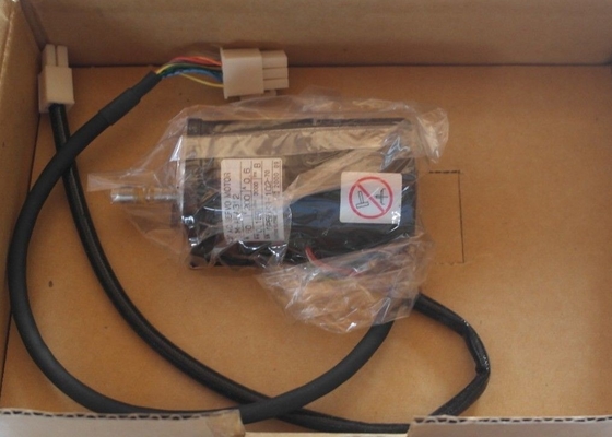 YASKAWA SGM-A5A31 2048 P/R Incremental Encoder AC Servo Motor 200V Standaard 50W