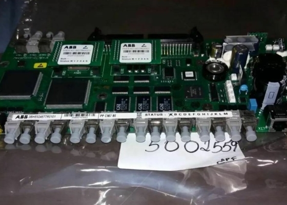 ABB 3BHE024577R0101 PPC907-module Vinnige levering 48 V digitale invoermodule