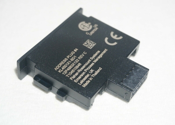 EMERSON KL4501X1-BD1 CHARM ADDRESS PLUG BUS POWER RATING 6.3 VDC bij 2 MA