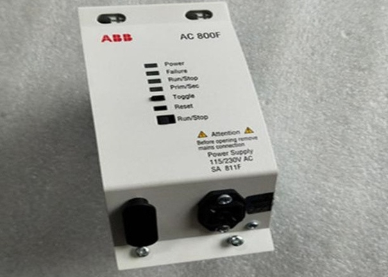 De industriële Module 10Base2 3BDH000020R1 AC 800F van ABB EI811F Ethernet