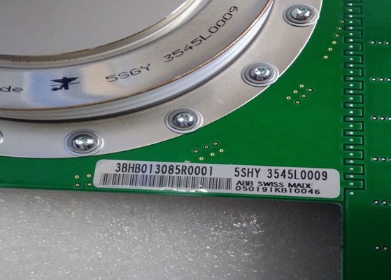 De Geïntegreerde poort-Commutated IGCT MODULE van ABB 3BHB013085R0001 5SHY3545L0009