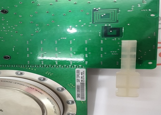De Geïntegreerde poort-Commutated IGCT MODULE van ABB 3BHB013085R0001 5SHY3545L0009