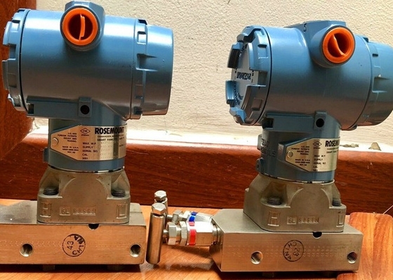 Rosemount 3051CG5A02A1AB1H2L4M5 Coplanar Manometertransmitter