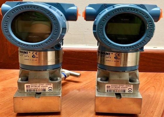 Rosemount 3051CG5A02A1AB1H2L4M5 Coplanar Manometertransmitter