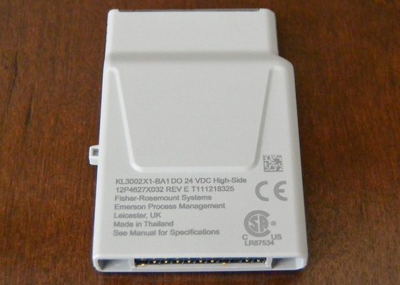 EMERSON KL3002X1-BA1 1mm piek  13,2Hz  DO 24 VDC HIGH SIDE CHARM