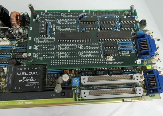 MR-S1-83-E31 MITSUBISHI MR-S AC Servo Drive 1kW 1 As RF-312 voor gesloten lus
