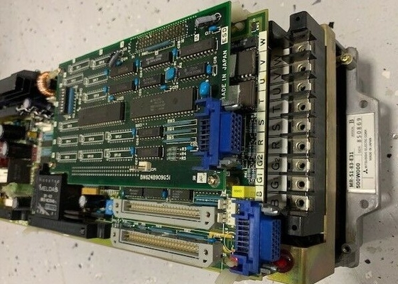 MR-S1-83-E31 MITSUBISHI MR-S AC Servo Drive 1kW 1 As RF-312 voor gesloten lus