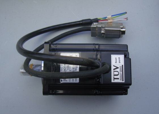 YASKAWA SGMPH-15A1A-Y11 AC SERVO MOTOR SIGMA II 1,5KW B/T AXIS SK45X