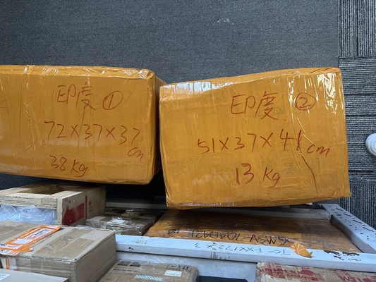 Yaskawa SGMG-44A2BAC Servomotor 4.4kW 1500/3000 RPM 200V Standaardconfiguratie