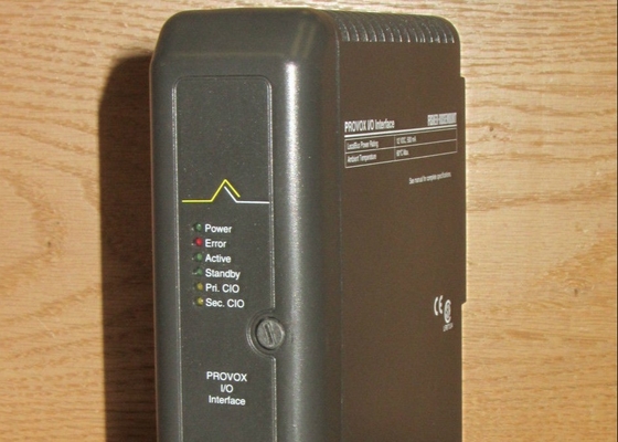 KJ2101X1-BA1 I o-van de het Voltagebus van de Interfacekaart de Open Kring van het de Machts32ma 26.4VDC Gebied 10MA 24VDC