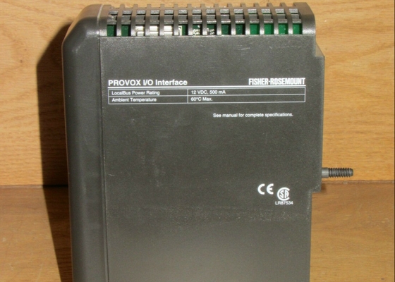 KJ2101X1-BA1 I o-van de het Voltagebus van de Interfacekaart de Open Kring van het de Machts32ma 26.4VDC Gebied 10MA 24VDC