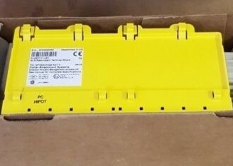 EMERSON Kj2201x1-Ja1 12p3323x022 TERMINAL BLOCK 30 MA per kanaal