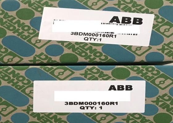Het Eindblok van TB870F 3BDM000160R1 voor het Systeemtoebehoren van de Periodieke Interfacecontrole