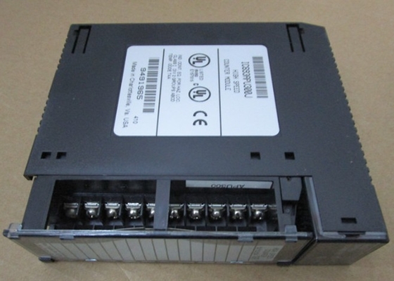 Ge Fanuc IC693PWR321 Module Serie 4a Piek 250 Milliseconden Maximaal