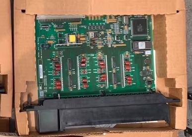 GE Fanuc IC697ALG320 Series 90-70 PLC Analog Modules High Level Analog Output Systeem