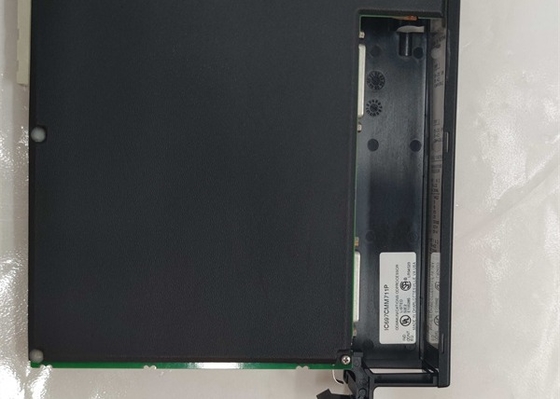 GE Fanuc IC697CMM711 Genius Communicatiemodule Enkele Sleuf 80C186 Microprocessor
