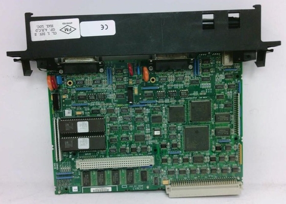 GE Fanuc IC697CMM711 Genius Communicatiemodule Enkele Sleuf 80C186 Microprocessor