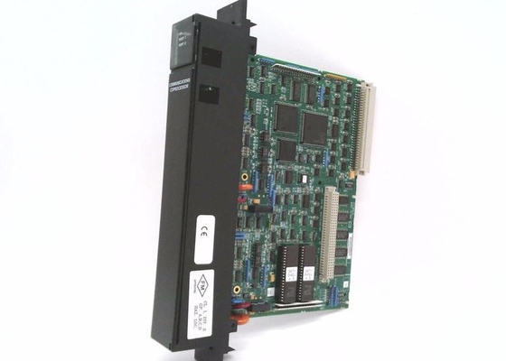 GE Fanuc IC697CMM711 Genius Communicatiemodule Enkele Sleuf 80C186 Microprocessor