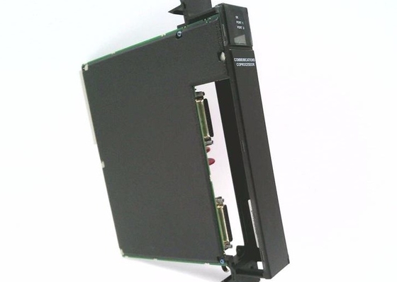GE Fanuc IC697CMM711 Genius Communicatiemodule Enkele Sleuf 80C186 Microprocessor