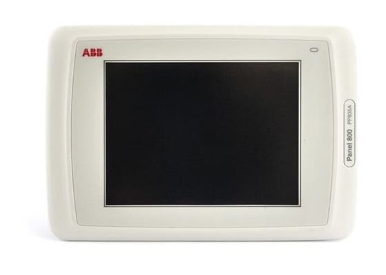PP835A ABB besturingssysteem accessoire bedieningspaneel 800 3BSE042234R2