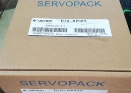 Lading van de Omronr7d-ap02h de Servobestuurder 2A 200V Al Digitale ServodiePWM-Methode op IGBT wordt gebaseerd