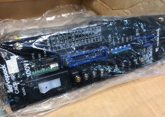 YASKAWA CACR-SR5AB2ERY105 ServoPack Servoaandrijving 230VAC 3.6/10.6 AMPÈRE