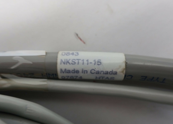 De de Beëindigingskabel van ABB NKST11-15 I O verbindt REEKS met NTST-Halogeen Vrij SOE Time Synch Cable