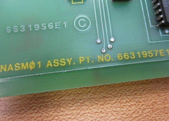 Van de de Inputmodule van ABB NASM01 van de Slavenmodule hi level Analoge Module Netto 90