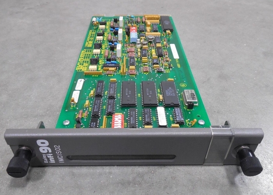 Analoge de Inputmodule van ABB IMFEC12 voor Gebruik met Conventionele Zenders