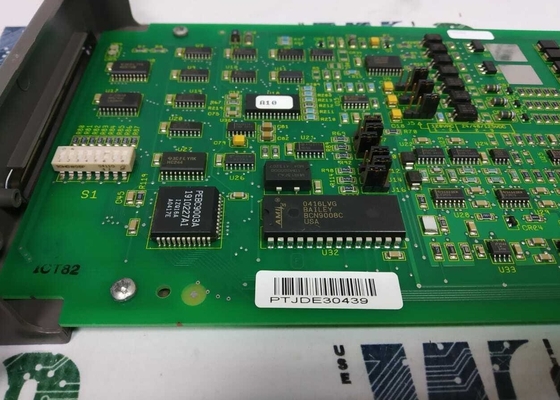 Van de de Modulecontrole van ABB IMCIS22 de Digitale I O Input-output Slaaf Module