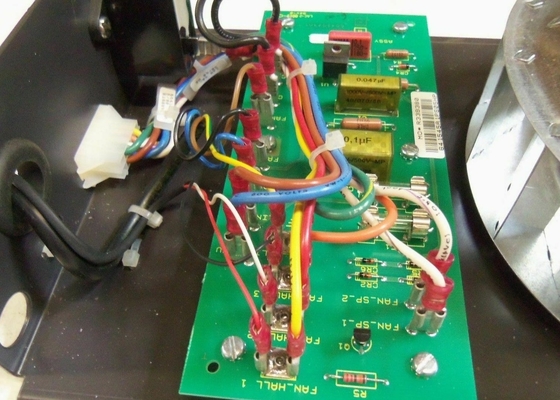 Van het de Machtssysteem van ABB IPFAN11 de Ventilator ABB Bailey Infi 90 de Digitale I O Module van de Ventilatorassemblage