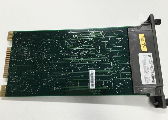Van de de Bewerkermodule 5VDC 2A 10W van ABB IMMFP11 de Multifunctionele Typische Bewerker met 32 bits 16 Mhz